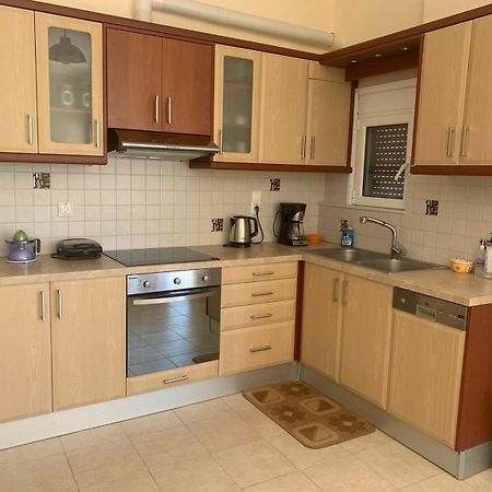 Ageranos Seaview House Villa Kamares  Ngoại thất bức ảnh