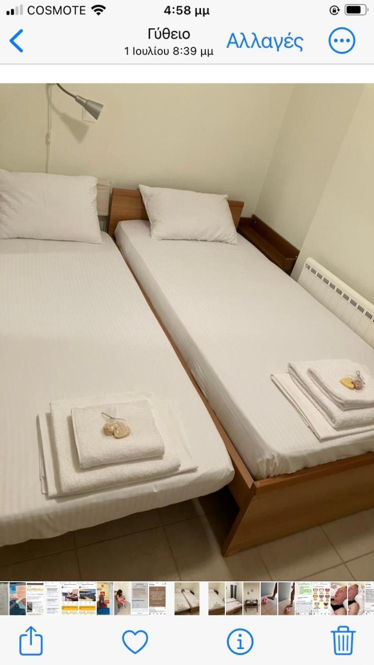 Ageranos Seaview House Villa Kamares  Ngoại thất bức ảnh