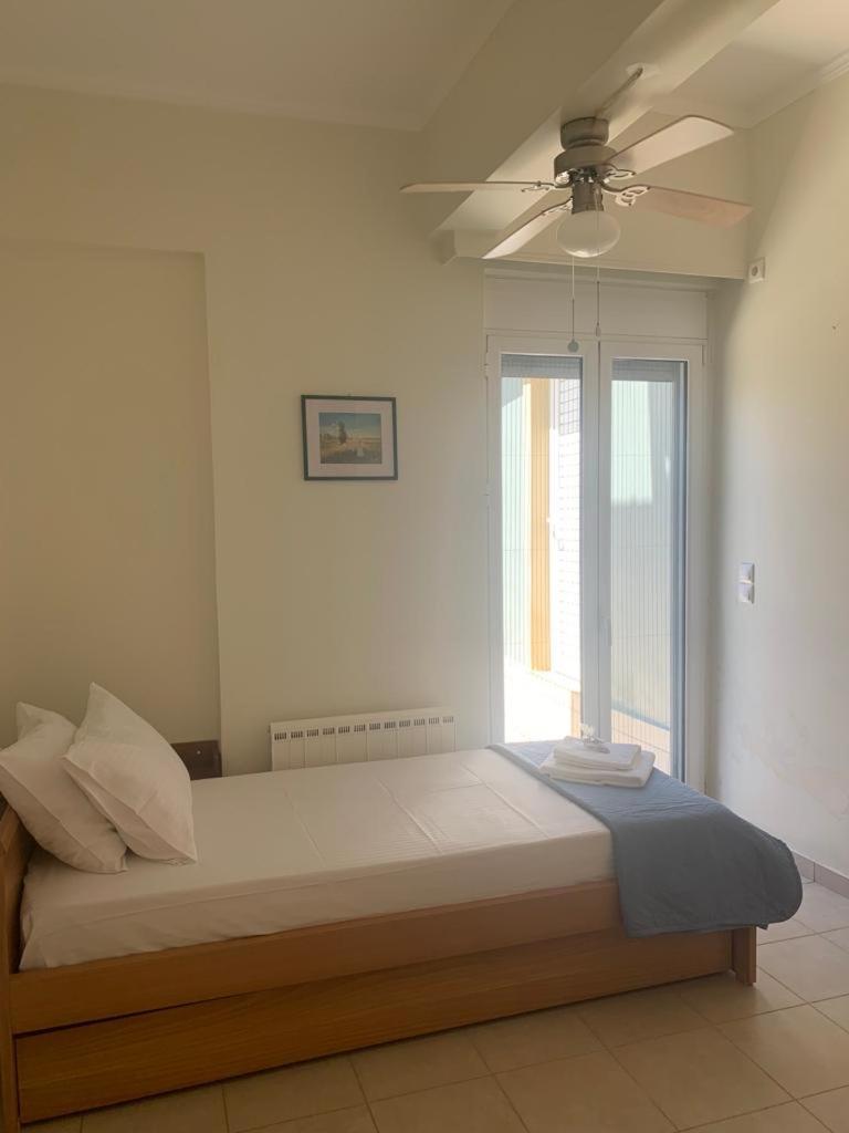 Ageranos Seaview House Villa Kamares  Ngoại thất bức ảnh