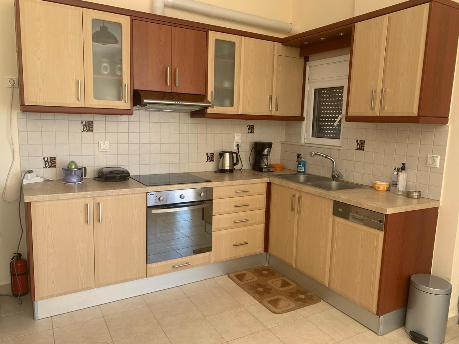 Ageranos Seaview House Villa Kamares  Ngoại thất bức ảnh