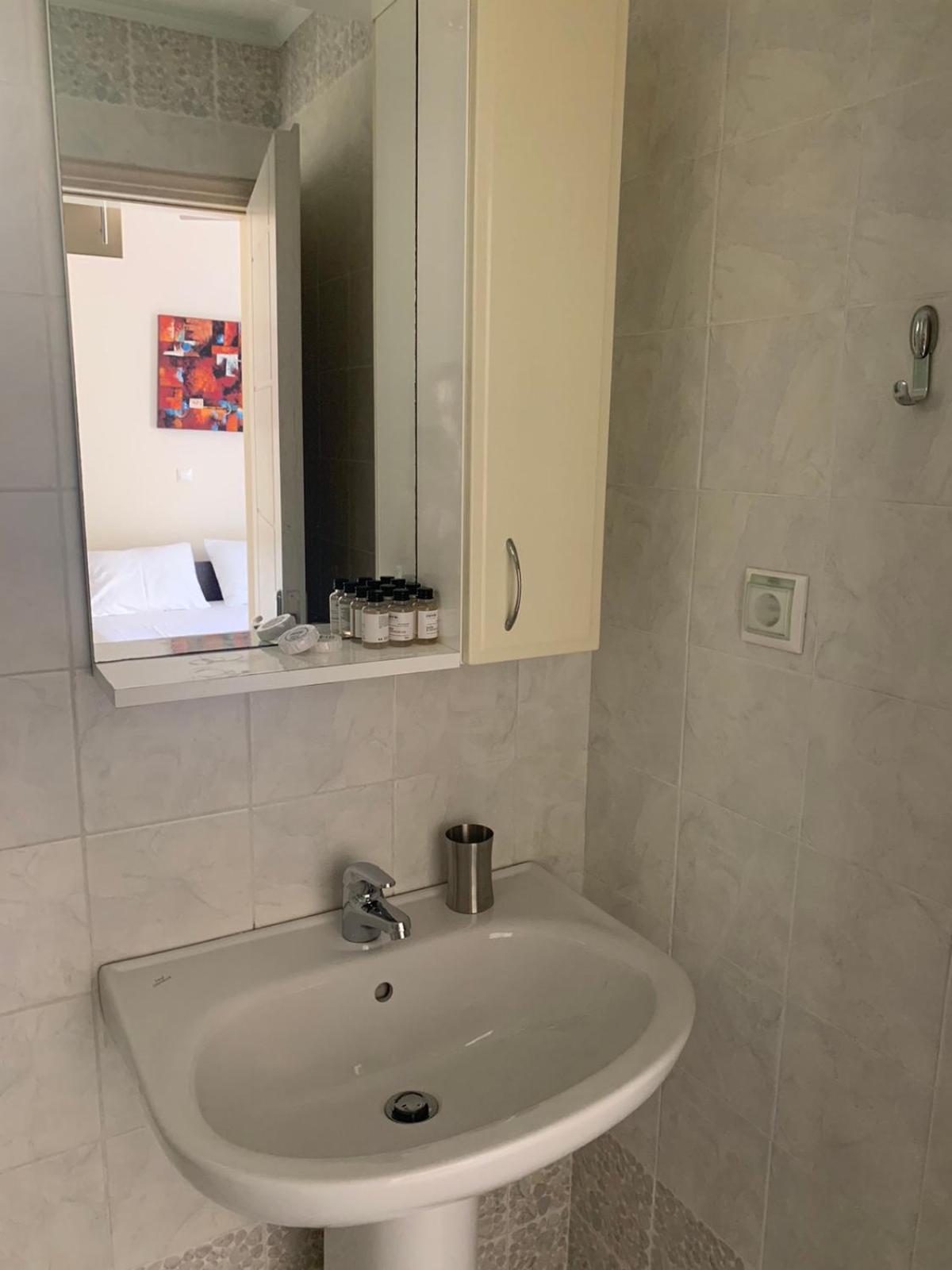 Ageranos Seaview House Villa Kamares  Ngoại thất bức ảnh
