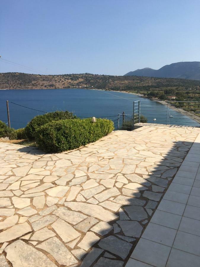 Ageranos Seaview House Villa Kamares  Ngoại thất bức ảnh